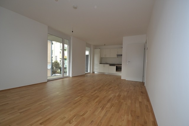 Annenviertel - 70 m² - 3 Zimmer  - süd-westseitiger Doppelbalkon