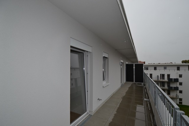 Annenviertel - 2 Zimmer 44 qm² - PENTHOUSEWOHNUNG  - große Terrasse - ab 01.04.25