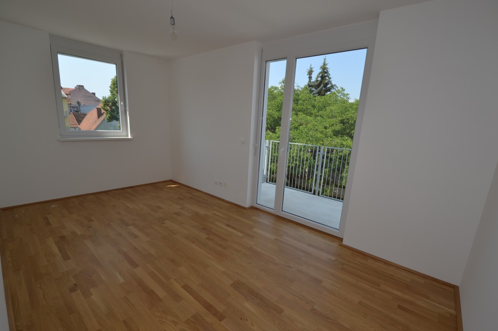 Annenviertel - 59m² - 3 Zimmer - Süd & Westbalkon - Sofort beziehbar