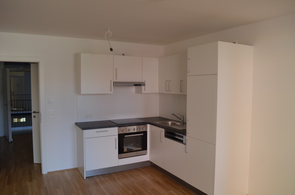 Liebenau - 52 m² -  2 Zimmer Wohnung  - großer Balkon