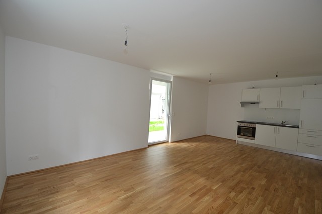 Annenviertel - 69m² - 3 Zimmer - große Terrasse  - Eigengarten - ab sofort