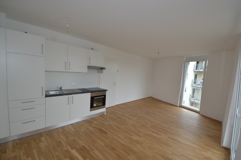 Zentrum - 66m² - 3 Zimmer WG oder Pärchenwohnung - großer Süd-Balkon