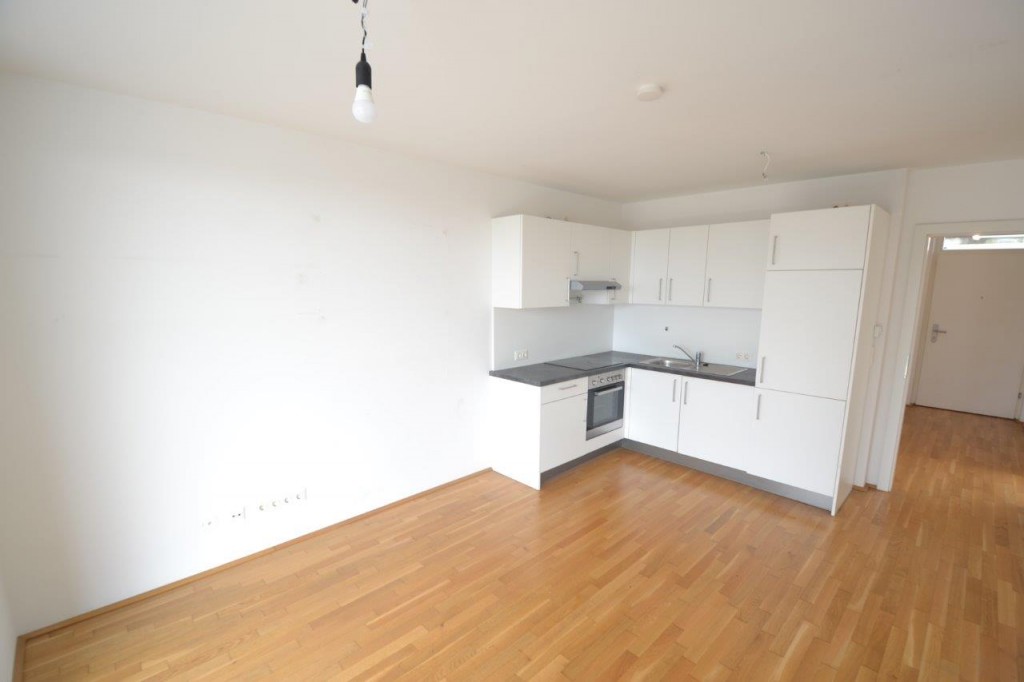 Liebenau - 52m² -  3 Zimmer Wohnung - großer westseitiger Balkon