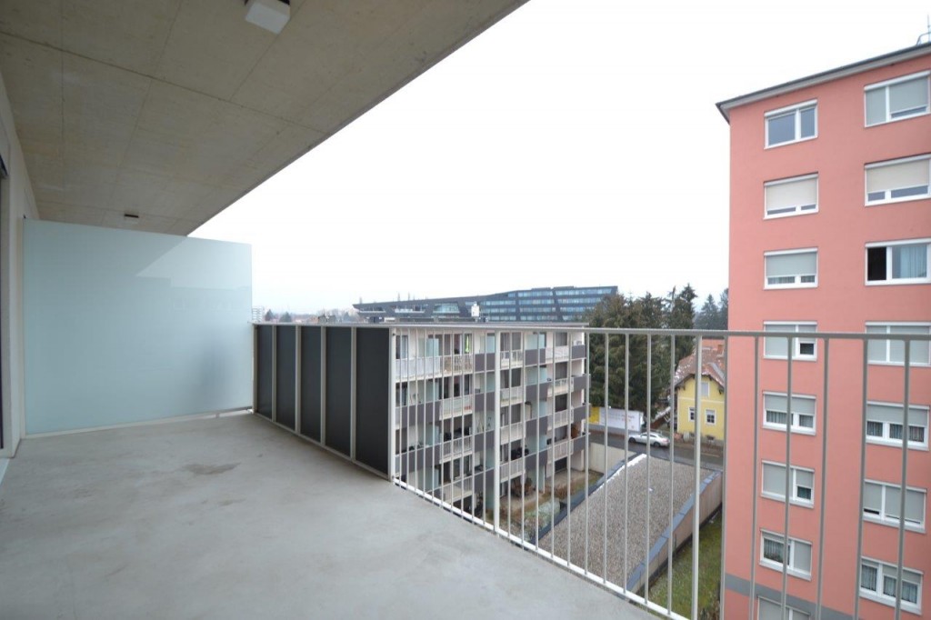 Liebenau - 52m² - 3 Zimmer - perfekte Raumaufteilung - großer Balkon