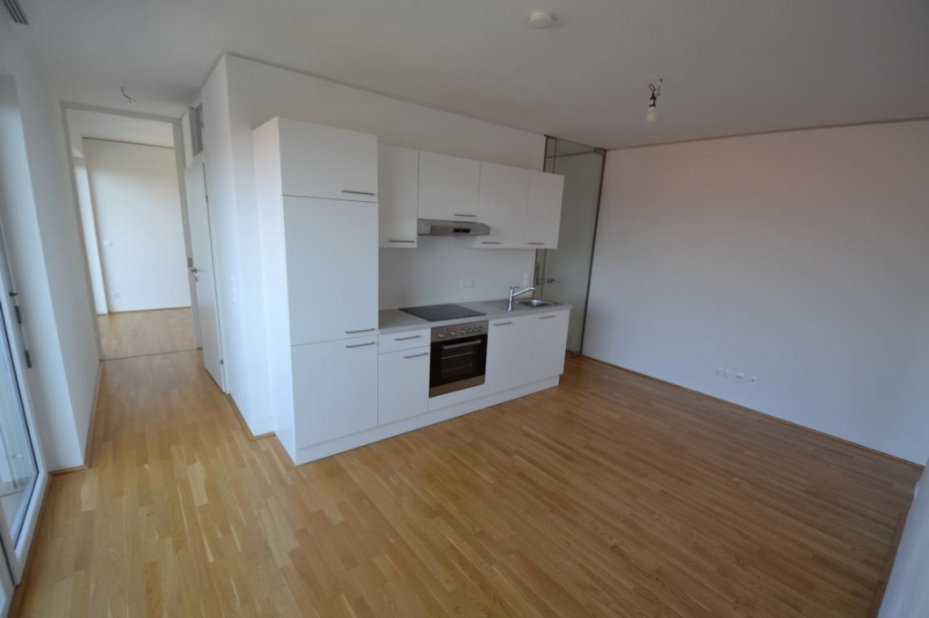 Jakomini - 54 m², traumhafte 3 Zimmerwohnung - riesiger Süd-Westbalkon - WG fähig