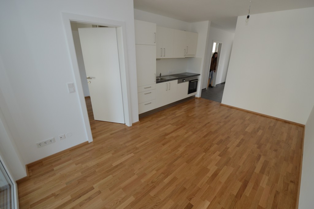 Geidorf - 61m² - 3 Zimmer - Loggia - TOP Ausstattung