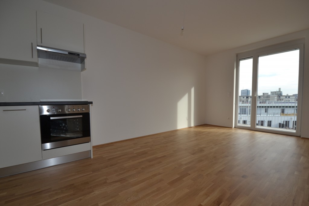 Annenviertel / Zentrum - 55 m² - großer Südbalkon - 2 Zimmer - Schlossbergblick - ab sofort