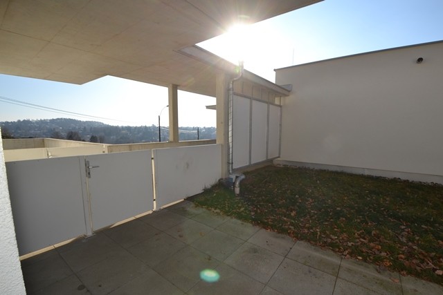 Ries - 53m² - 2 Zimmer Wohnung - Dachterrasse -inkl. TG Platz