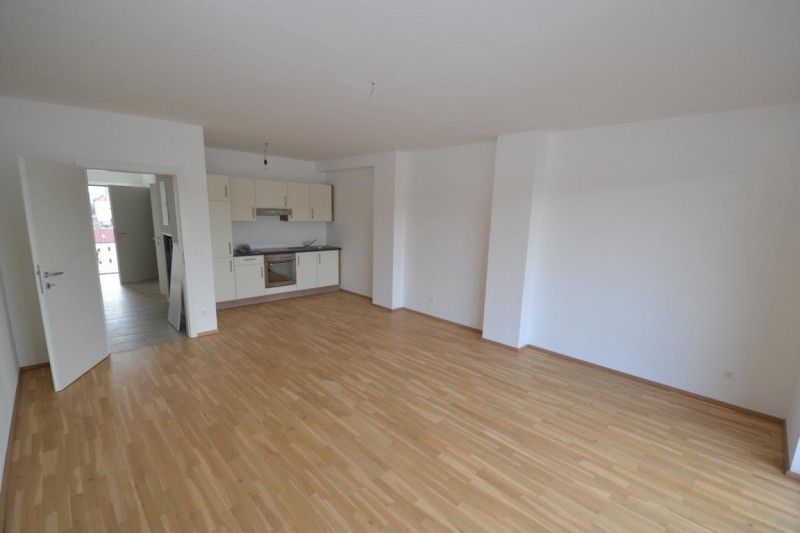 PROVISIONSFREI - Jakomini -  86m² Penthouse mit Murblick - Dachterrasse - neuwertig - Inkl. Parkplatz