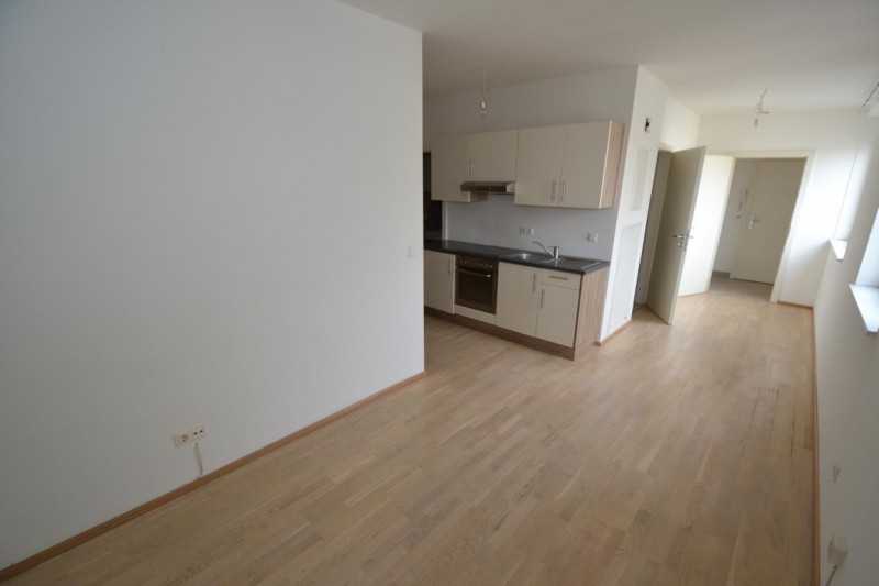 Jakomini - 39m² - Erstbezugscharakter - Wohnen am Murufer - Singlewohnung