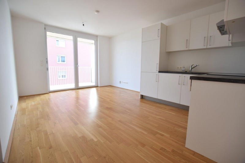 Liebenau - 58m² - 3 Zimmer - Balkon - WG-fähig