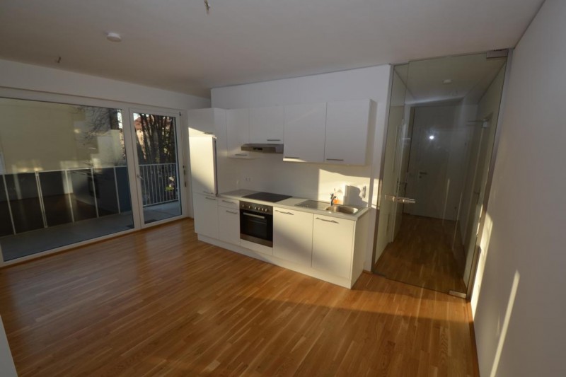 Jakomini - 54 m² - 3 Zimmer Wohnung - WG fähig - riesiger Westbalkon - TOP Zustand